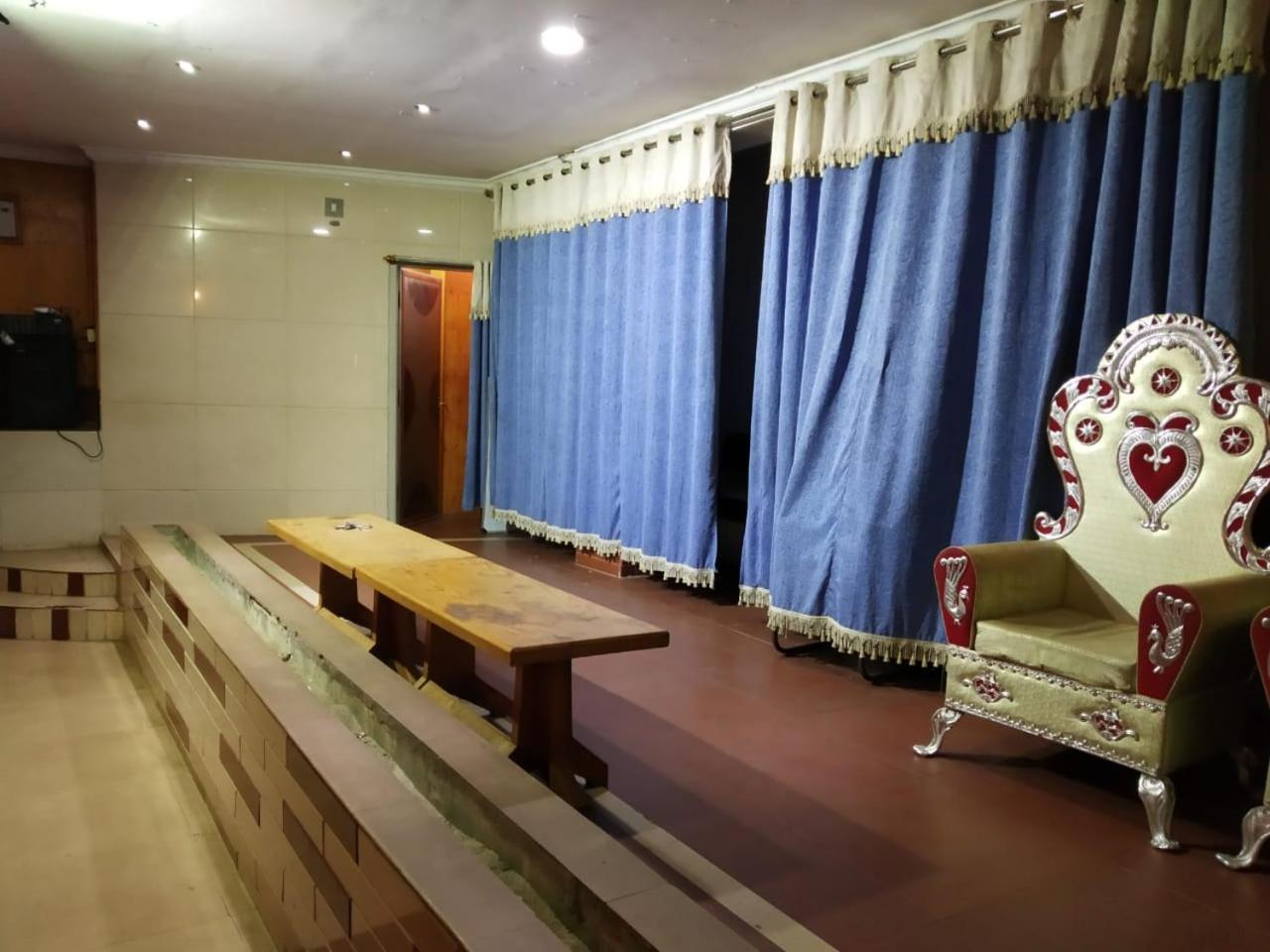 Hotel Ravi Mayur International Chitradurga エクステリア 写真
