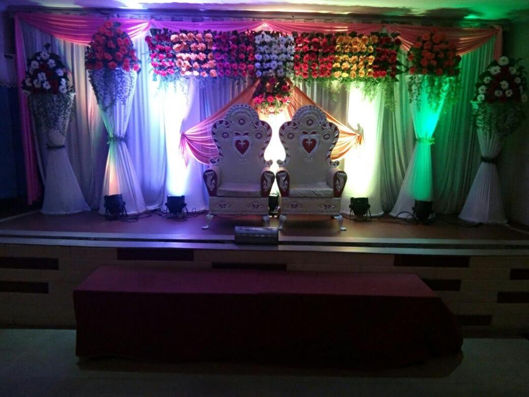 Hotel Ravi Mayur International Chitradurga エクステリア 写真