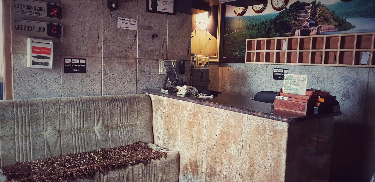 Hotel Ravi Mayur International Chitradurga エクステリア 写真