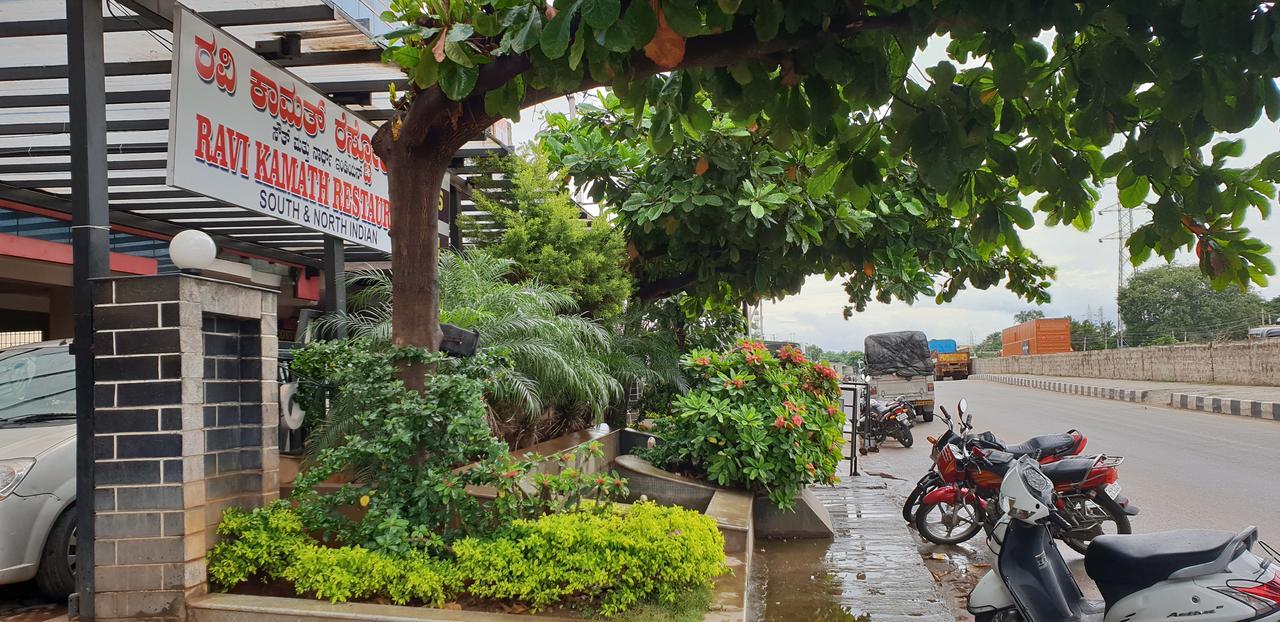 Hotel Ravi Mayur International Chitradurga エクステリア 写真