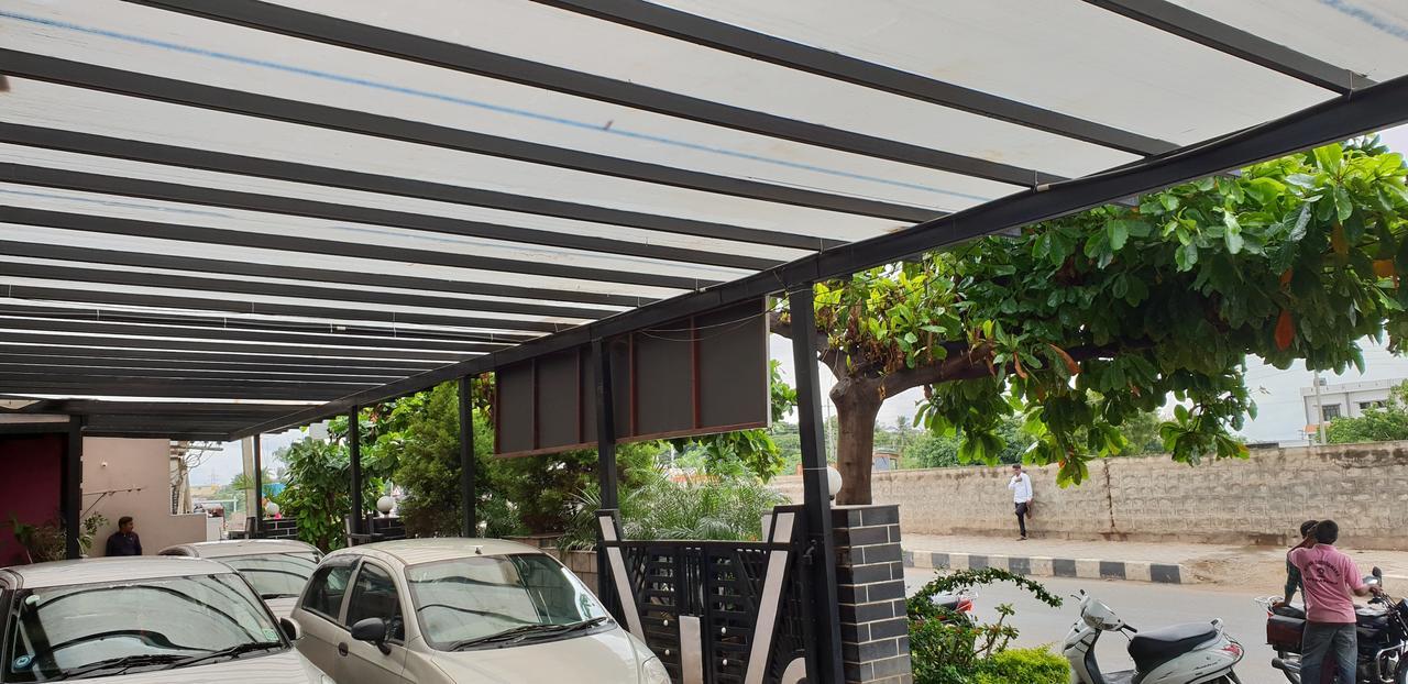 Hotel Ravi Mayur International Chitradurga エクステリア 写真